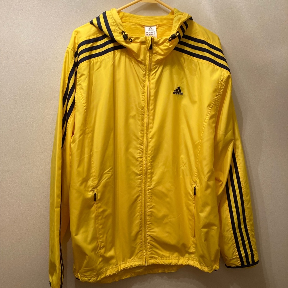 NWT Adidas Revolution Men’s Jacket